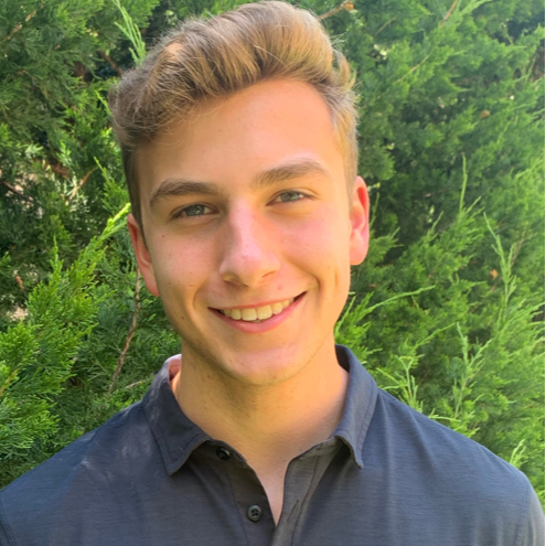 Spencer Hendren headshot