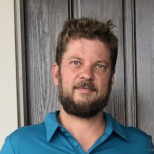 Russ Brooks headshot