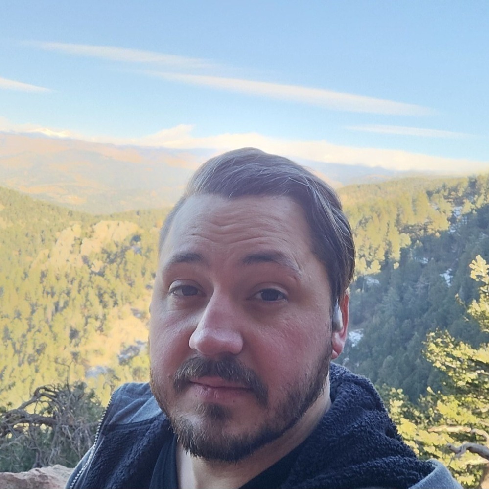 Steven Morgan headshot